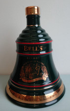 Christmas 1992 Bells Whiskey