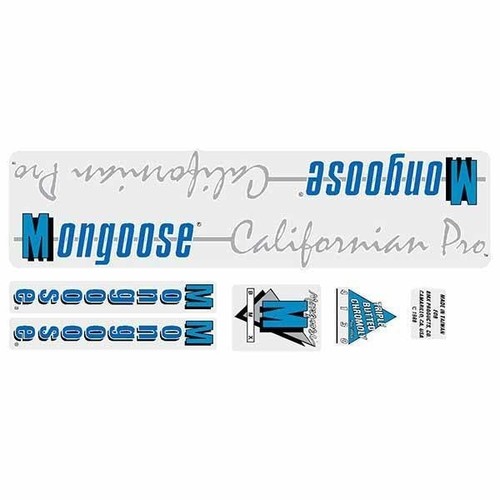 Mongoose 1988 californian - 1988,