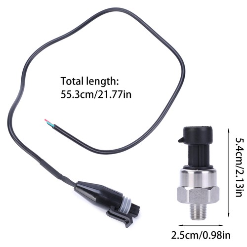 150psi fuel oil pressure - 150psi,
