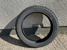 MICHELIN-POWER SUPERMOTO RAIN 120/75/16.5 Scrub Front