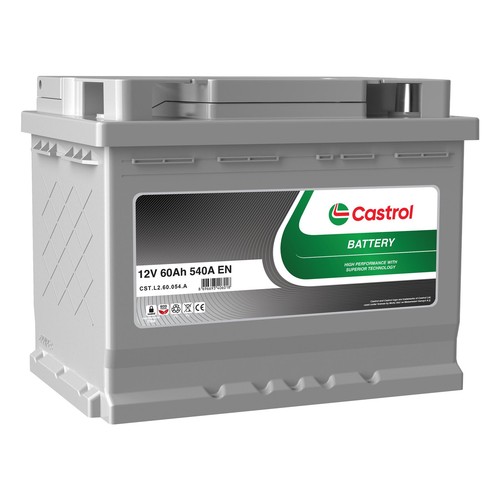 Car starter battery 027 60ah - car,