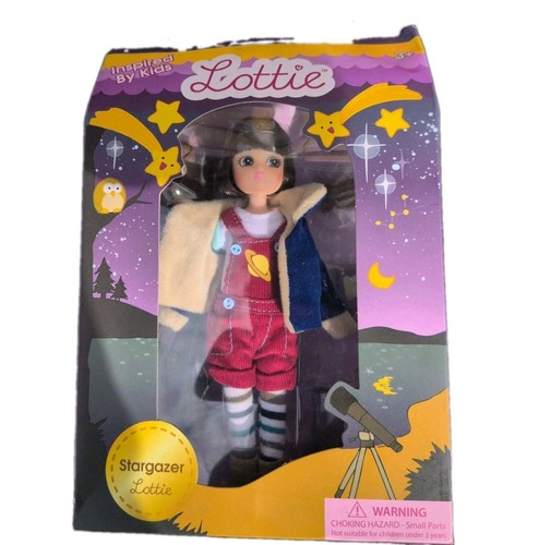 Lottie doll star - -,
