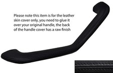 Black stitching dash - stitching, handle