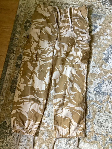 Desert camouflage militaria - camouflage,