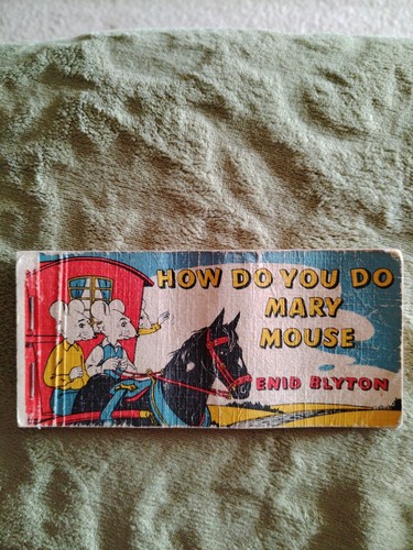 Enid blyton how you mary - blyton,