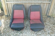 Triumph GT6 MK1 MK2 Seats