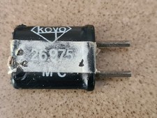 27mhz 1 Crystal Only 27 mhz