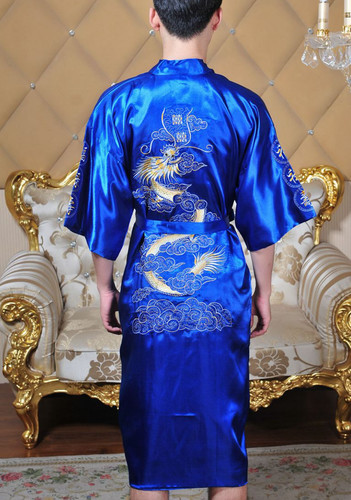 Men robe bath - men,
