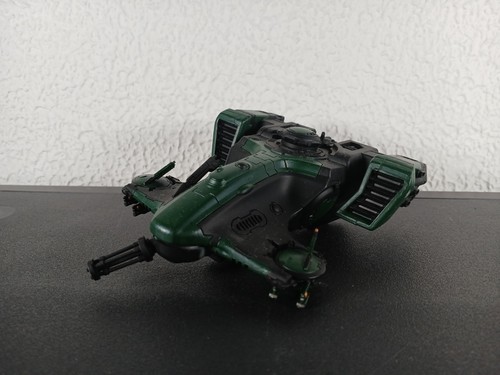 Devilfish transport painted - devilfish,