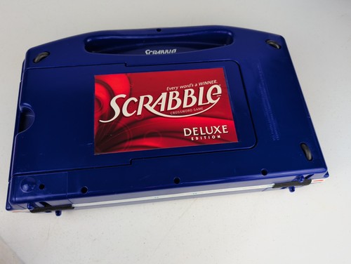 Scrabble deluxe edition wheels - deluxe,