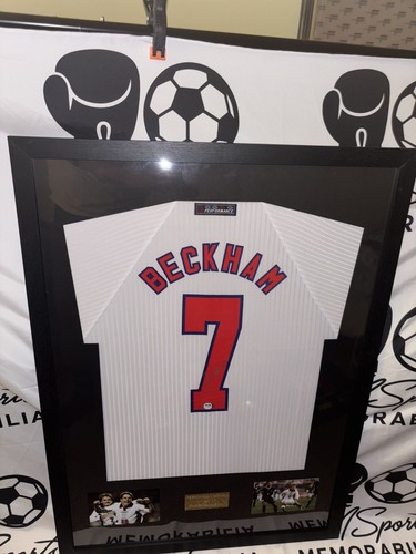 David beckham england genuine - david,