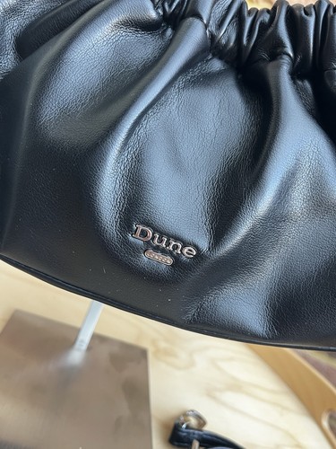 Dune london black evening bag - london,