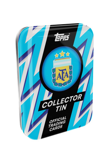 Topps 2025 argentina - 2025/26,