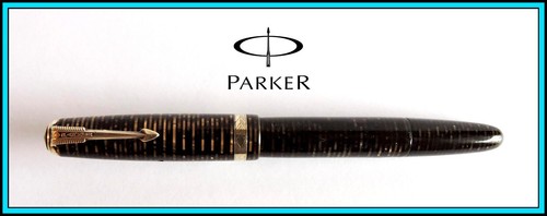 Parker vacumatic slender - parker,