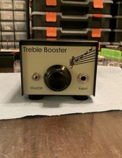 R2R Electric AmpTop Treble