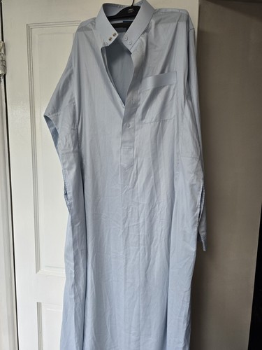 Mens thobe light blue - thobe,