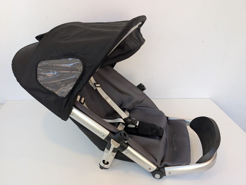 Quinny buzz seat - black, and