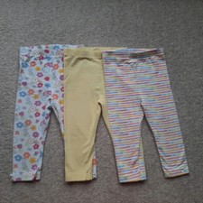 Bundle of 3 Baby Girl's