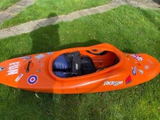 Jackson Kayak whitewater