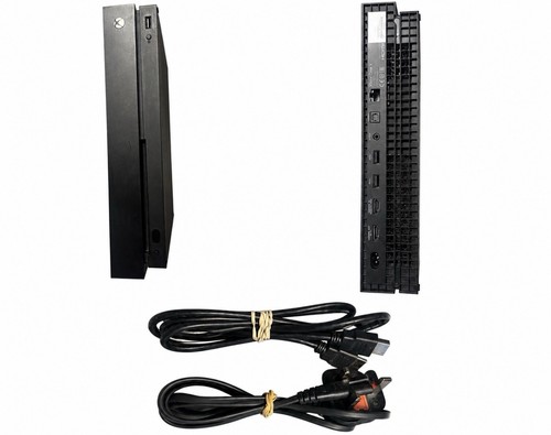 Xbox one 1tb console black - x,
