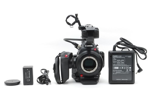 Mint canon eos c100 - mint+++】canon,