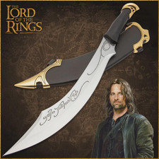 Aragorn's Elven Hunting Knife