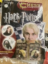 Harry Potter Magnetic Pins