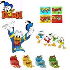 Chewing gum Donald all
