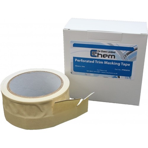 10m flexible masking tape with - tape,