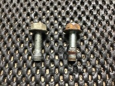 Yamaha DT125R Radiator Mounting Bolts DTR Full Bike Stripped 5749 T243