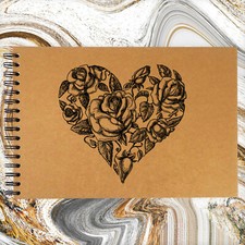 A3/A4/A5, Flower Vintage