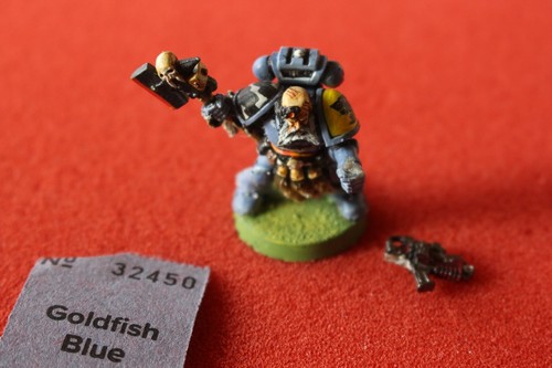 Games workshop warhammer 40k - workshop,