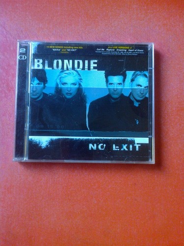 Blondie exit limited - no,