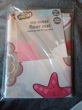 Baby MESSY MAT High Chair