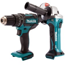 Makita 18v speed dhp482z - 2,