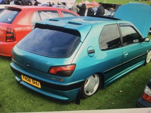 Genuine peugeot 306 mk1 - peugeot, s16