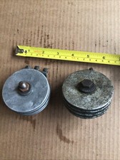 2 X Lucas Vintage Rectifiers Untested For Show BSA Triumph 