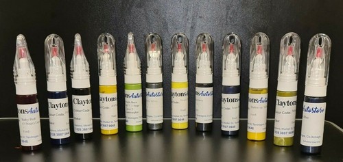 Paint touch pen - touch, up