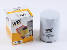 Oil Filter WIX 51049 Cadillac