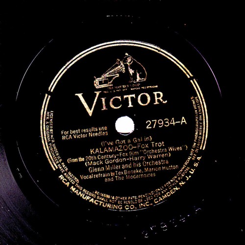 Classic 1943 glenn miller - 1943,