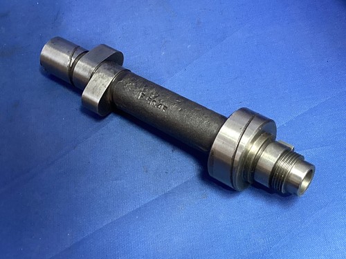 Triumph t100r exhaust - exhaust, camshaft