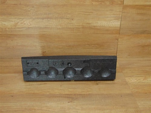 Front bumper central - front,