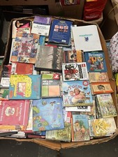 Pallet of over 1100+ Mix UncheckedUsed Books / FREE Delivery / Wholesale Job lot