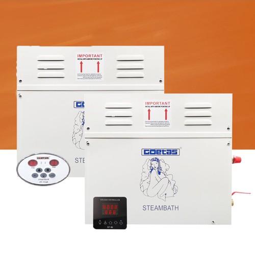 3kw 9kw touchscreen steam - 3kw,