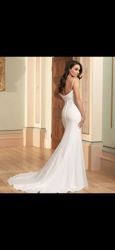 Sydney backless cow neck - , a