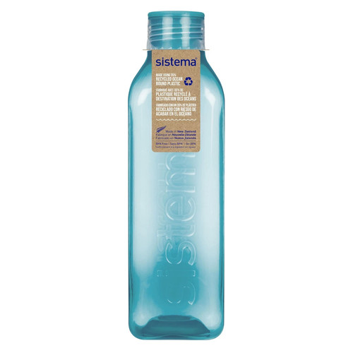 Sistema square water - bottle, |