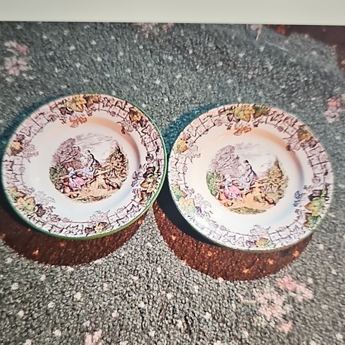 Spode copeland byron set 2 - byron, of