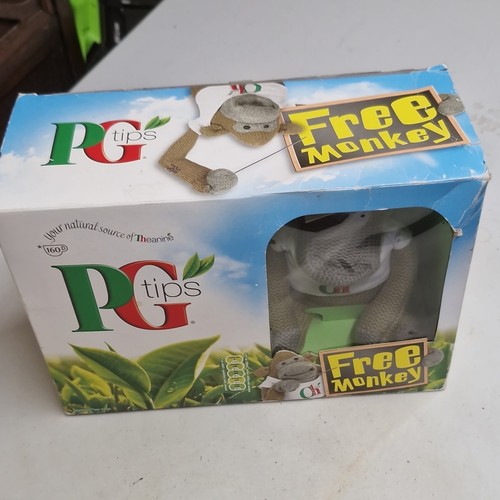 Tips promotional plush - pg,