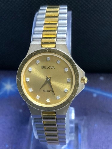Working bulova women 16882 - women's,
