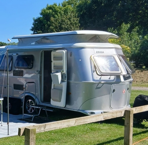 Eriba troll 530gt - eriba, fixed